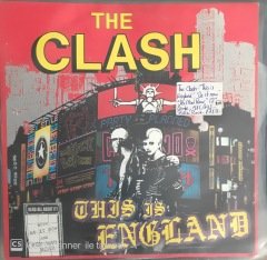 The Clash This Is England MAXI