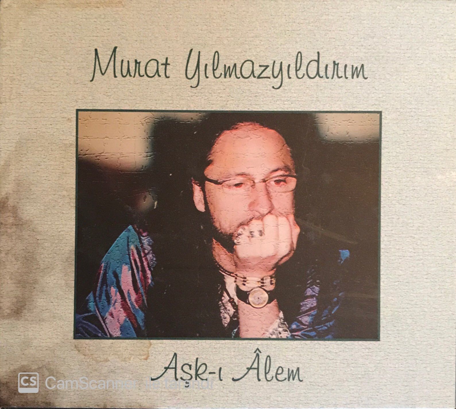 Murat Yılmazyıldırım - Aşk-ı Alem  CD