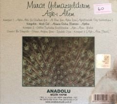 Murat Yılmazyıldırım - Aşk-ı Alem  CD