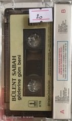 Bülent Sabah Gözlerine Göm Beni KASET