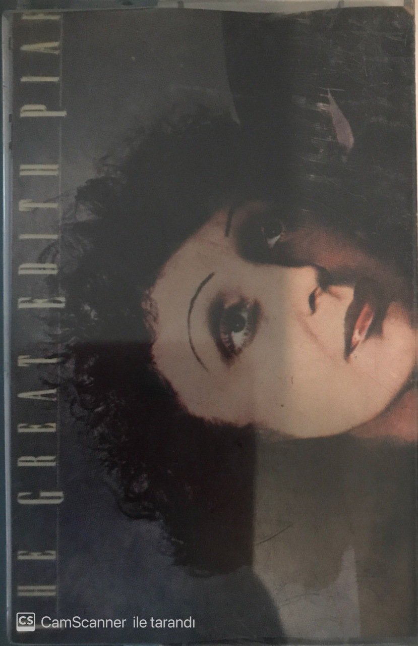 The Great Edith Piaf KASET