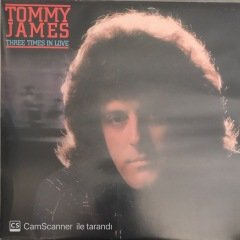 Tommy James Three Times In Love LP