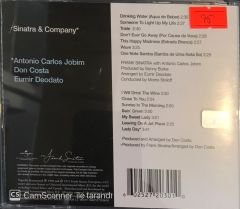 Frank Sinatra  - Sinatra & Company CD