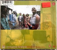 Arrested Development /Zingalamaduni CD