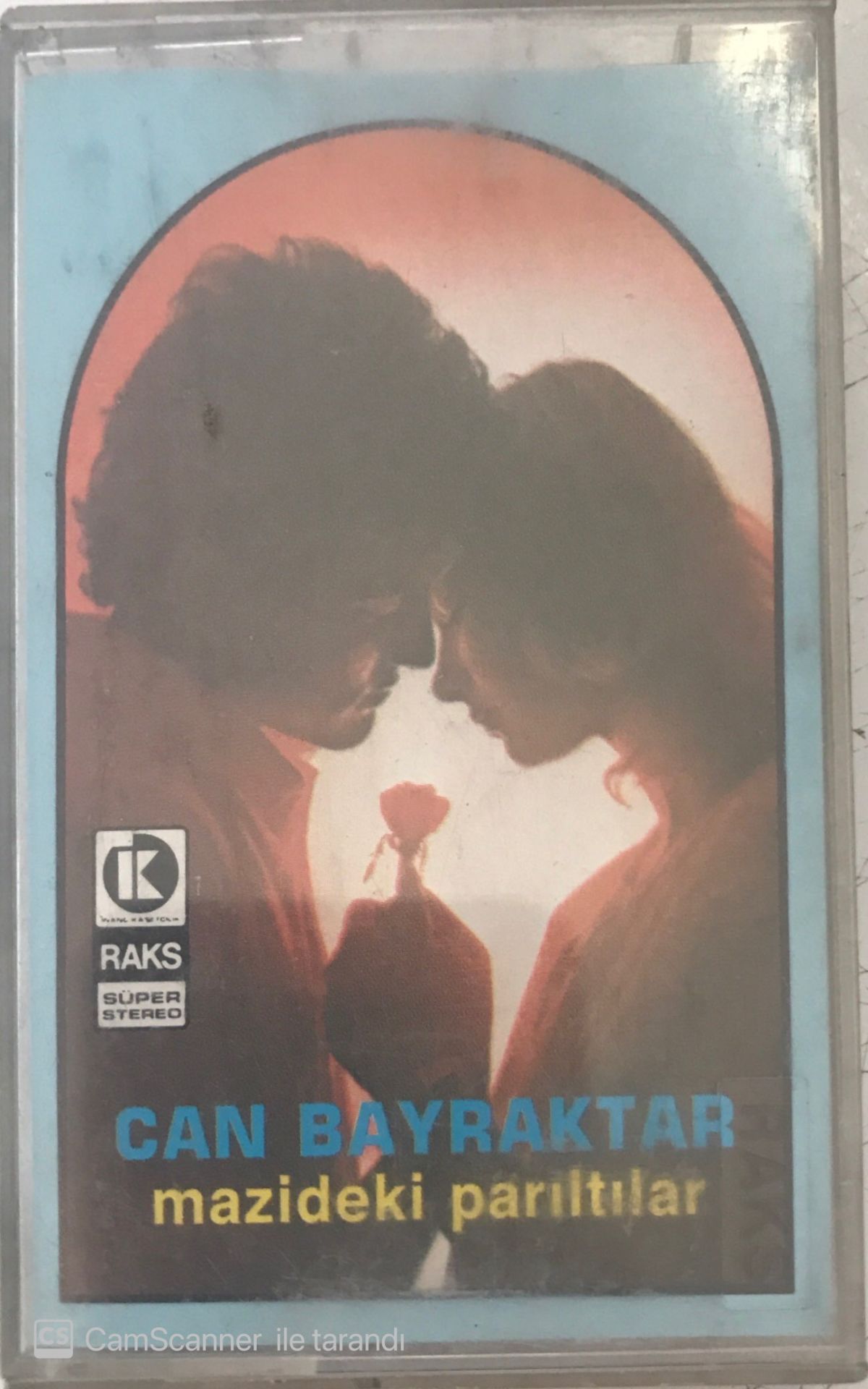Can Bayraktar Mazideki Parıltılar KASET