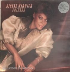 Dionne Warwick Friends LP