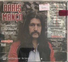 Barış Manço Estağfurullah... Ne Haddimize CD