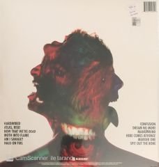 Metallica Hardwired To Self - Destruct LP