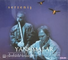 Serzeniş - Yansımalar CD