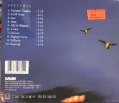 Serzeniş - Yansımalar CD