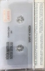 Büyük Besteler Büyük Ustalar Cevdet Çağla KASET