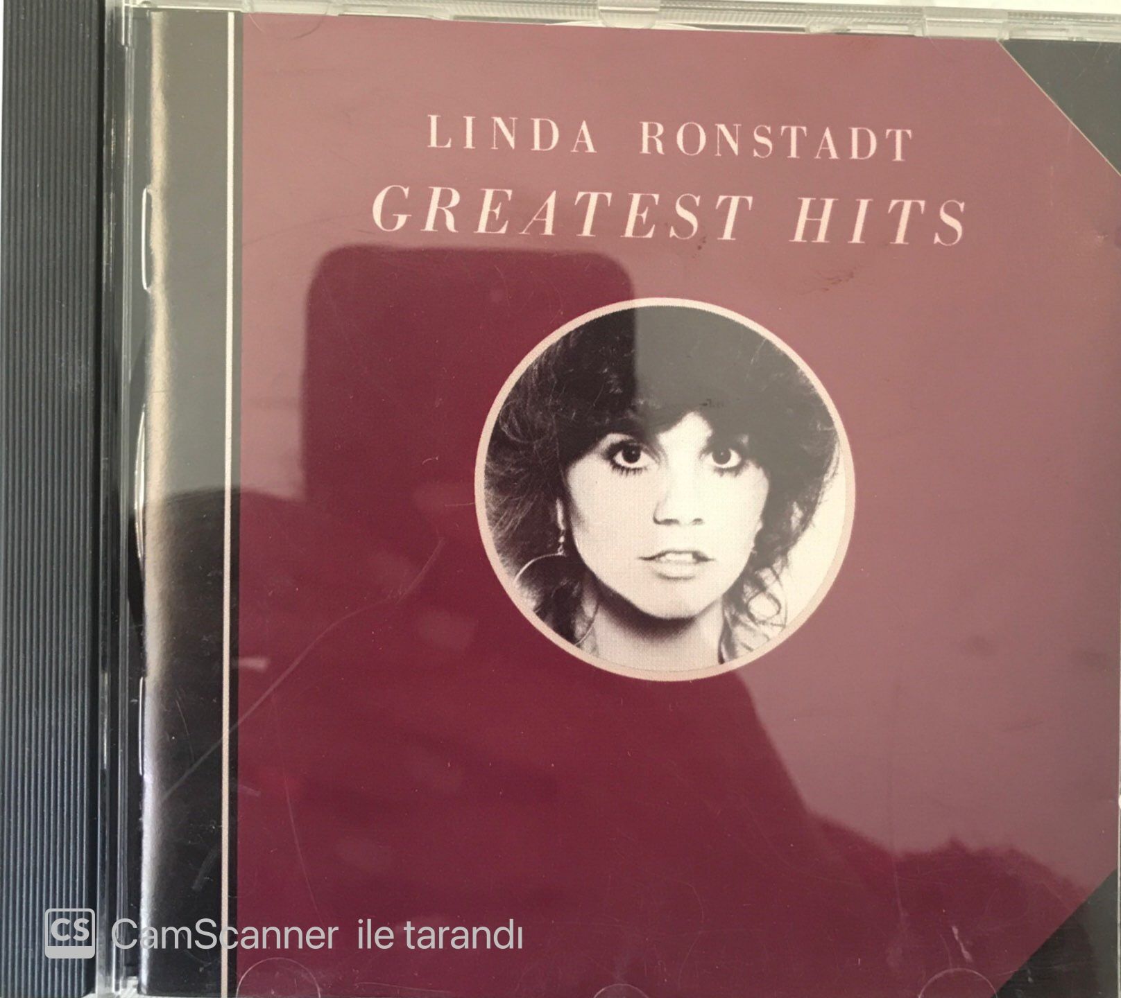 Lında Ronstadt - Greateat Hıts CD