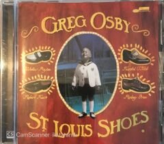 Greg Osby - St, Louis Shoes CD