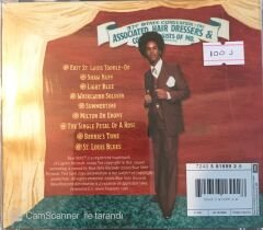 Greg Osby - St, Louis Shoes CD