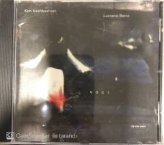 Luciano Berio - Voci CD