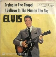 Elvis Presley 45lik