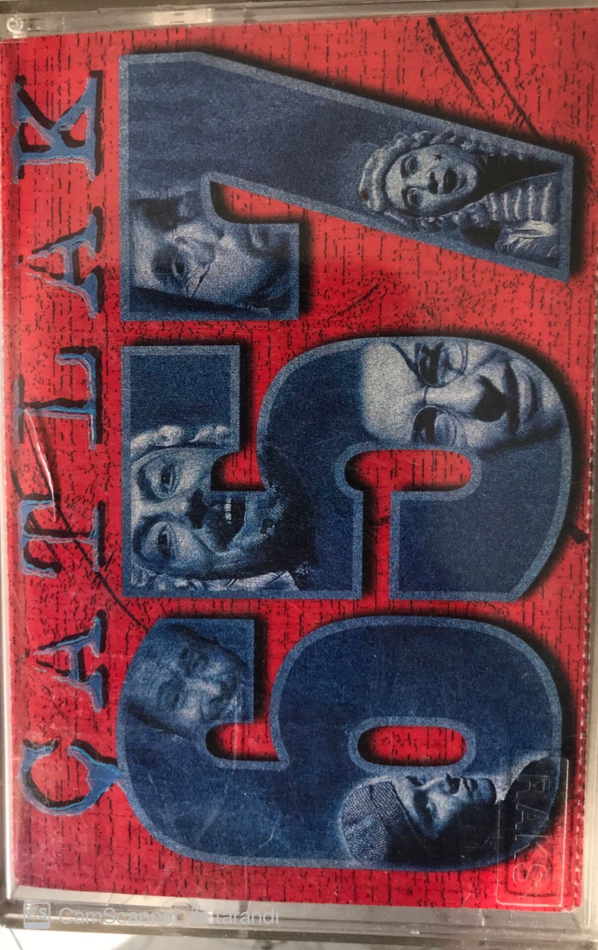 Çatlak 657 KASET