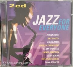 Jazz For Everyone 2 CD