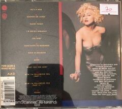 Madonna I'm Breathless CD