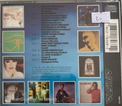 Arista's Perfect 10 CD