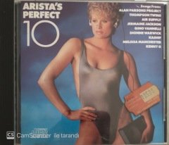 Arista's Perfect 10 CD