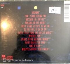 The Police - Every Breath You Take CD