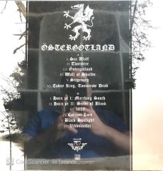 Death Wolf - Östergötland LP