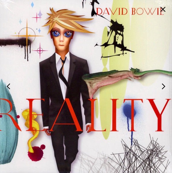 David Bowie – Reality LP