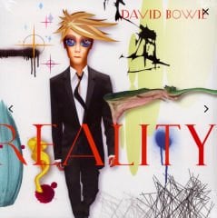 David Bowie – Reality LP