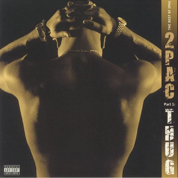 2Pac – The Best Of 2Pac - Part 1: Thug Double LP