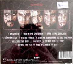 Pentagram / Anatolia CD