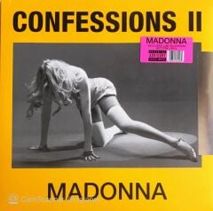 Madonna - Confessions II ( Limited Edition Hot Pink Vinyl) - LP