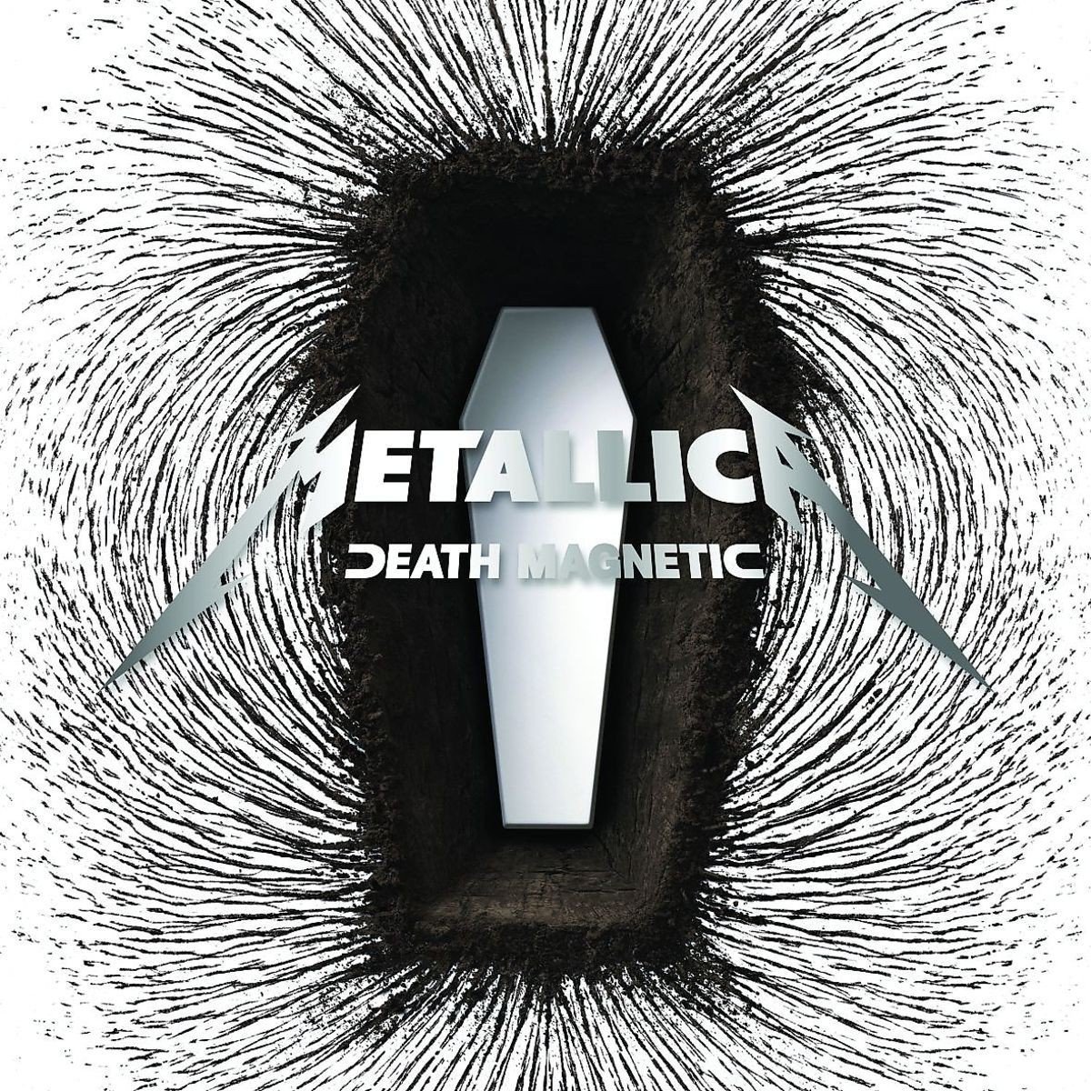 Metallica Death Magnetic LP
