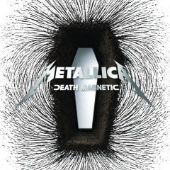 Metallica Death Magnetic LP
