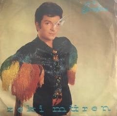 Zeki Müren Yalan Yıllar 45lik