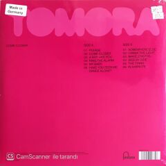 Tomora - Come Closer - LP