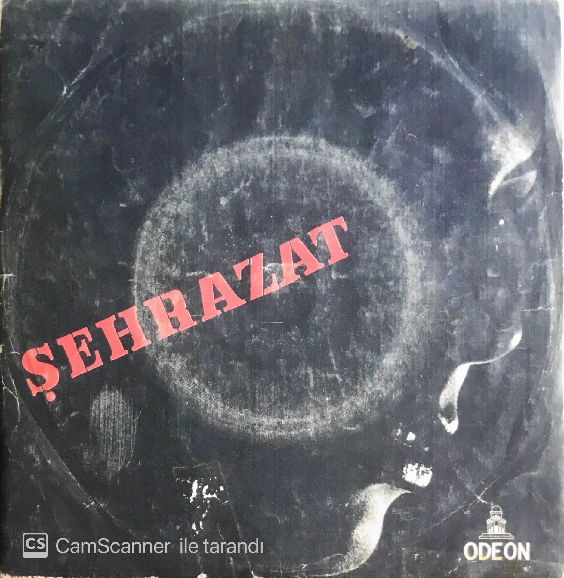 Şehrazat - İki Gölge/Dün Gece - 45'lik