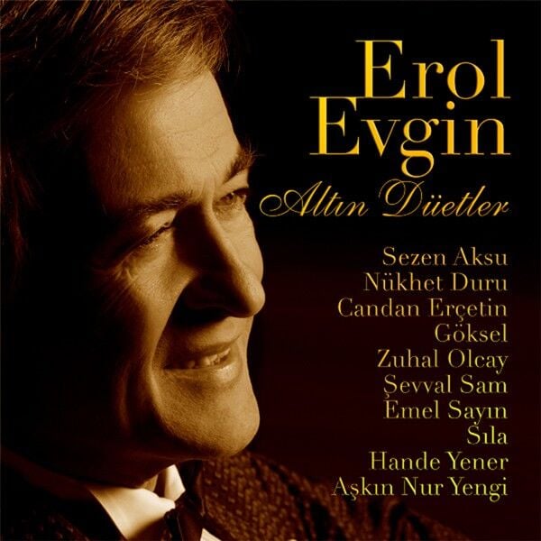 Erol Evgin Altın Düetler LP