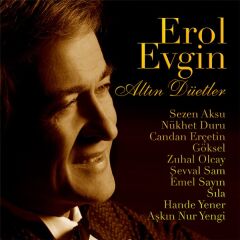Erol Evgin Altın Düetler LP