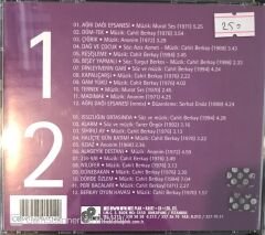 Moğollar 1968 - 2000 2'li CD