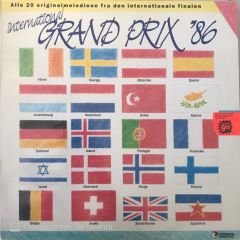 International Grand Prix 1986 LP