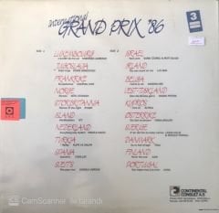 International Grand Prix 1986 LP