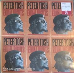 Peter Tosh - Equal Rights LP