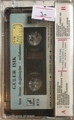 Güler Işık Ben İnsan Değil Miyim KASET