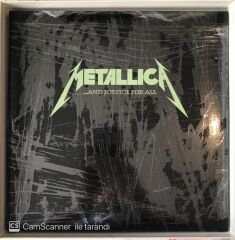 Metallica - ..And Justice For All Box Set 4 LP