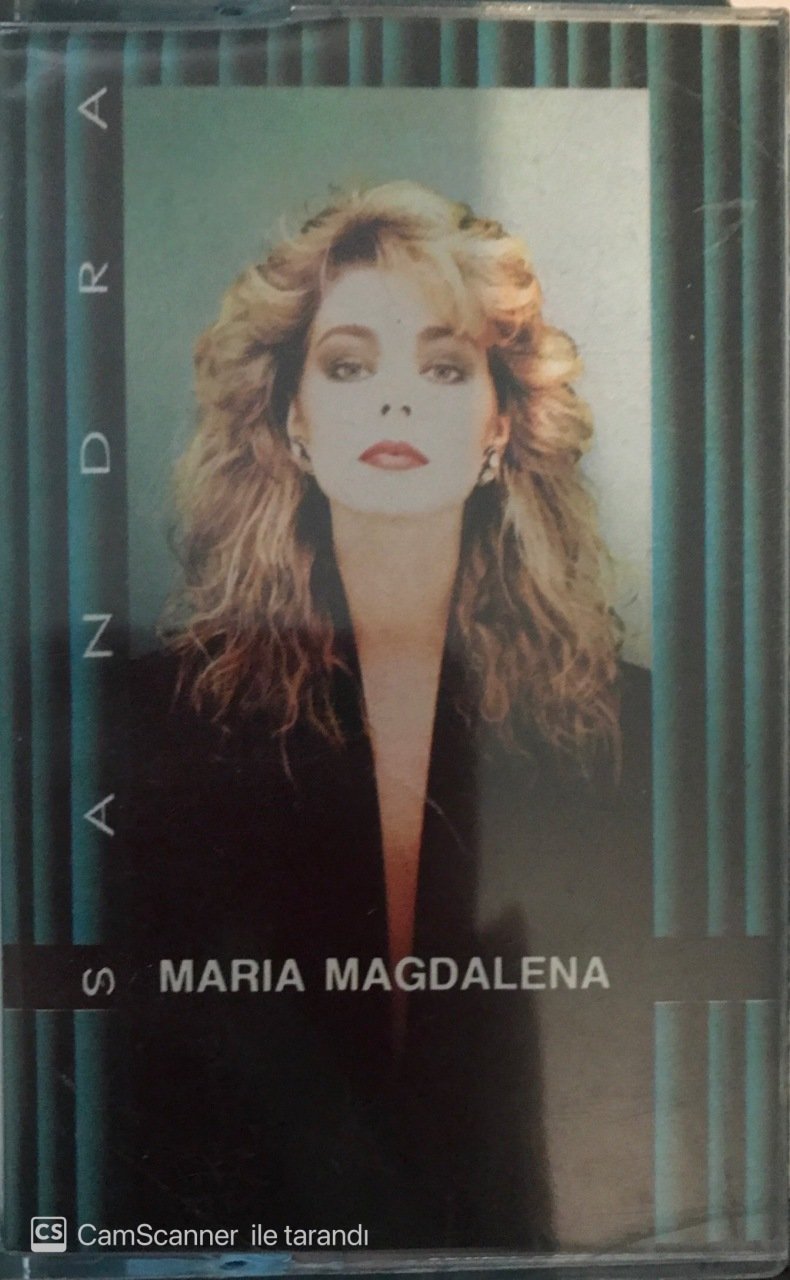 Sandra Maria Magdalena KASET
