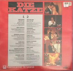 Die Katze Soundtrack LP