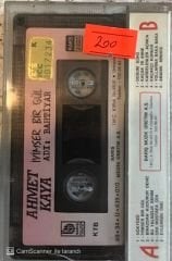 Ahmet Kaya - İyimser Bir Gül - Adı Bahtiyar KASET