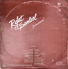Rıfat Şanlıel Hatırlar Mısın LP