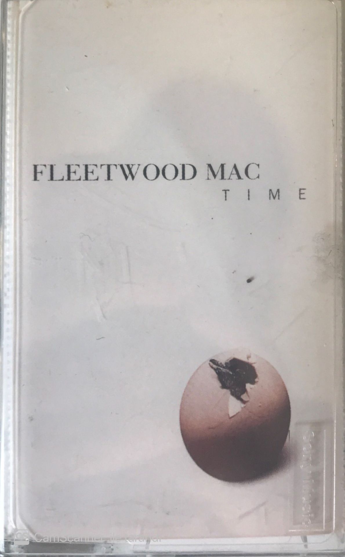 Fleetwood Mac Time KASET